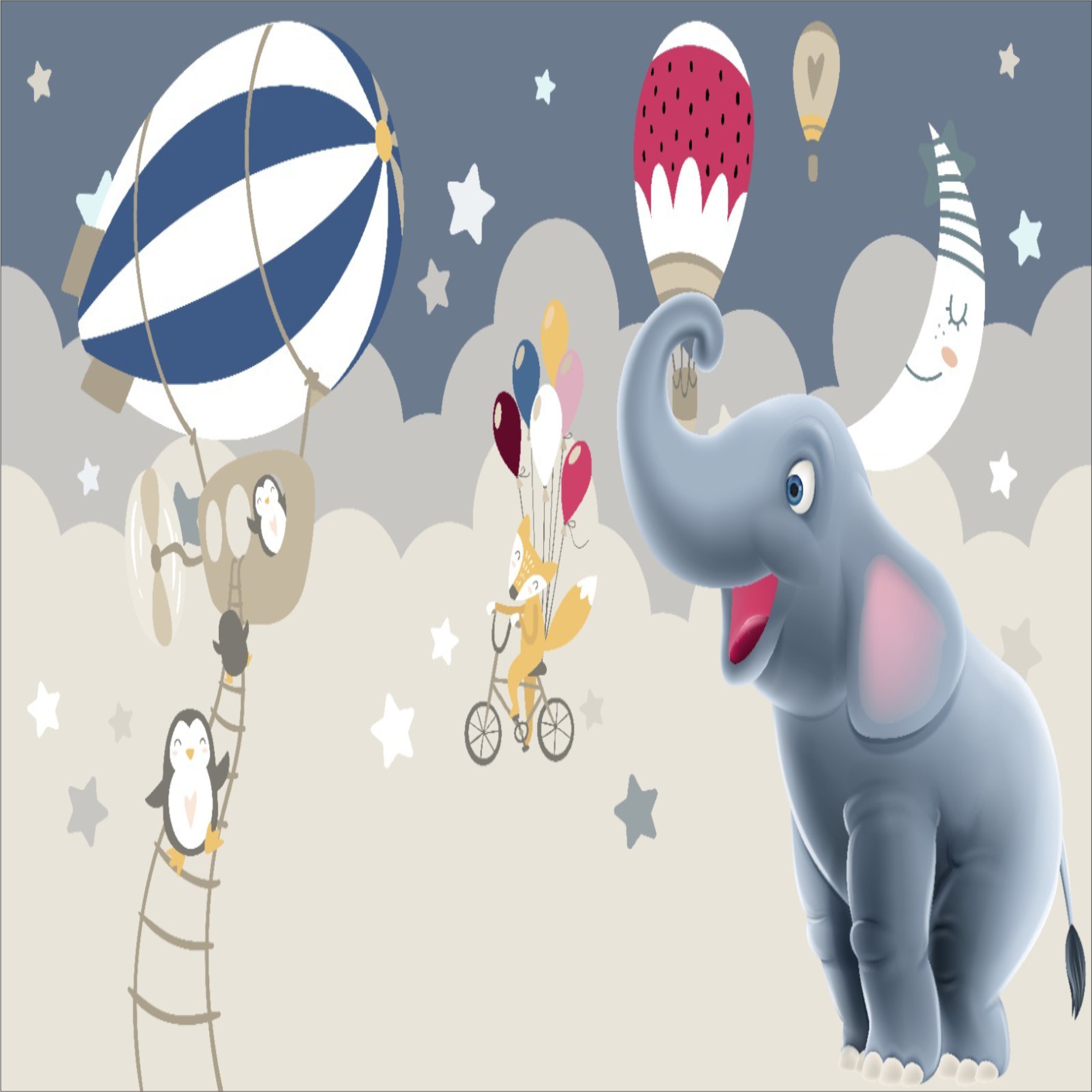elephent